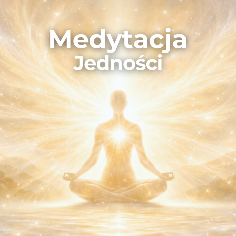 medytacja jedności - okładka